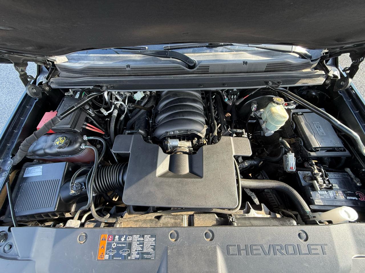 Chevrolet Tahoe  2020