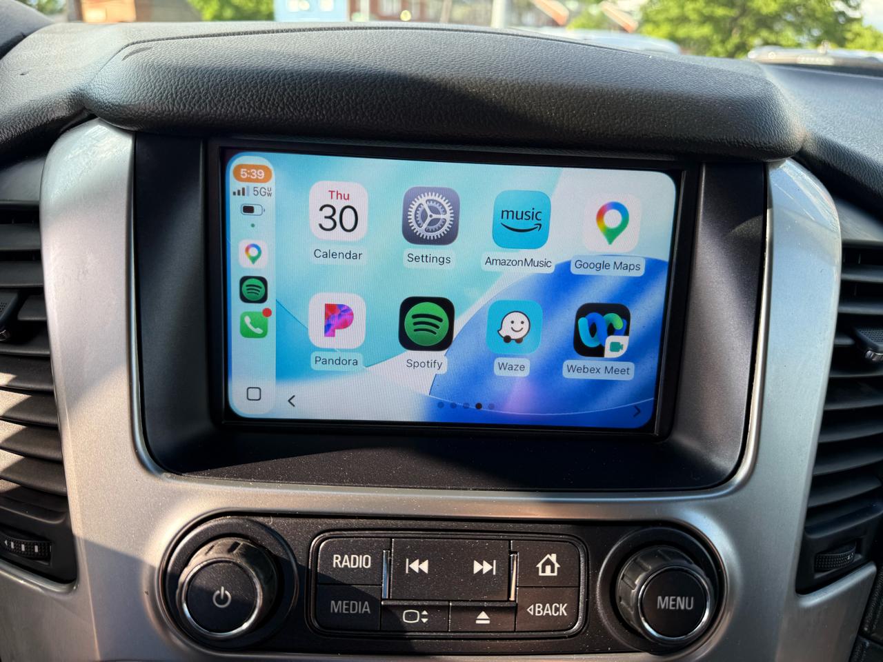 Chevrolet Tahoe  2020