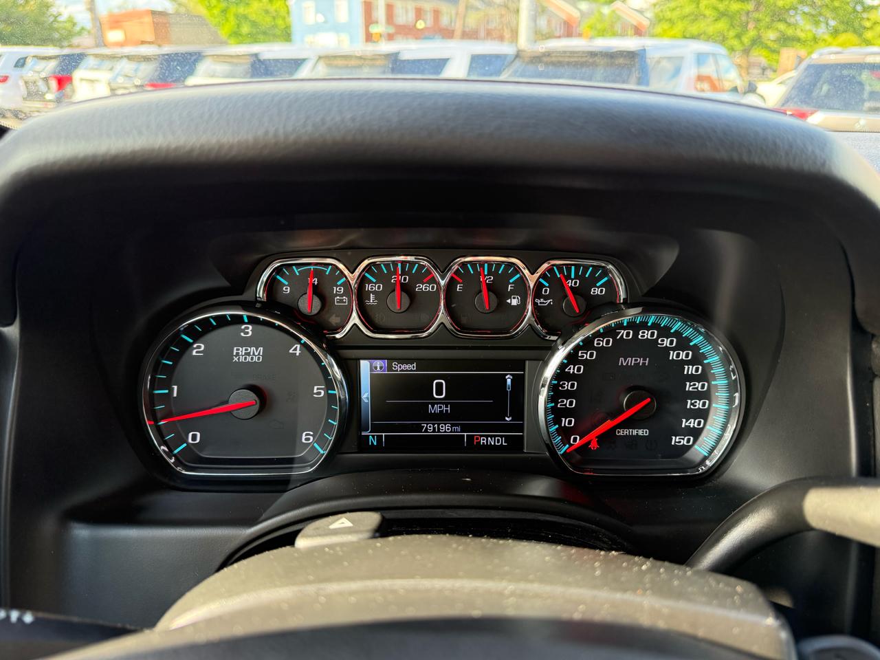 Chevrolet Tahoe  2020