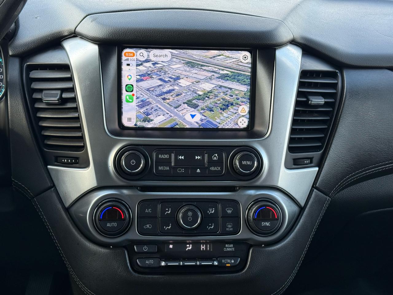 Chevrolet Tahoe  2020