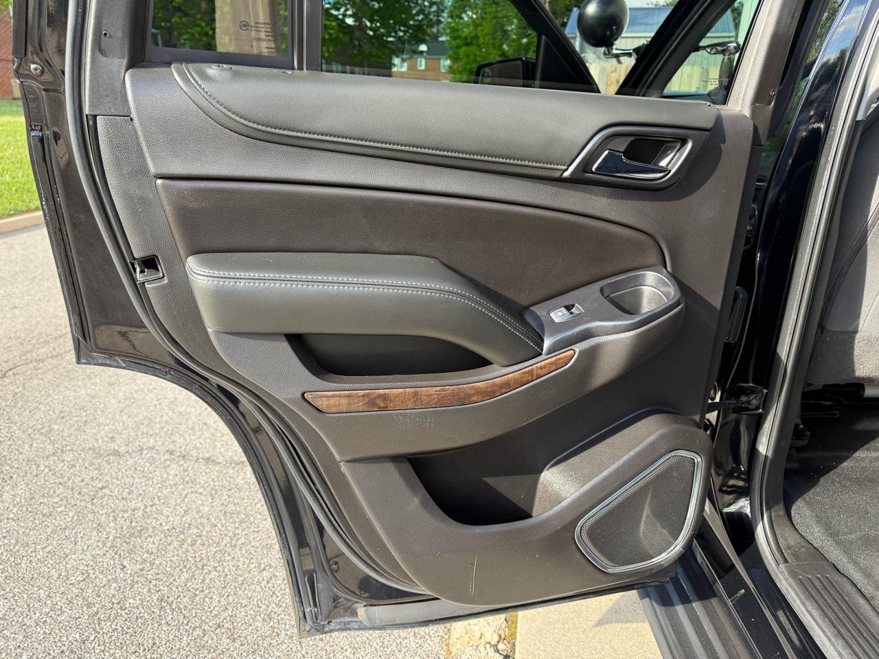 Chevrolet Tahoe  2020