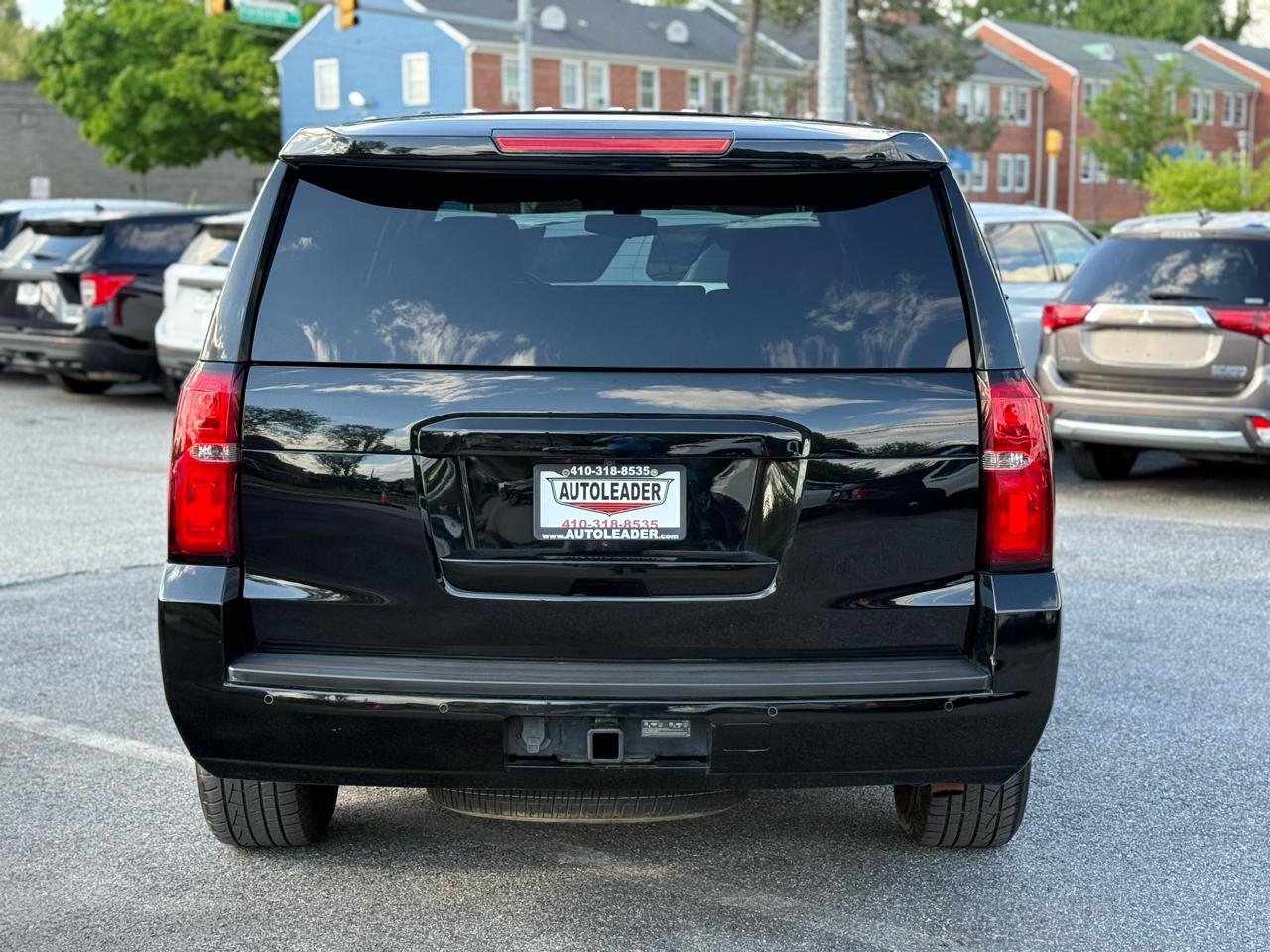 Chevrolet Tahoe  2020