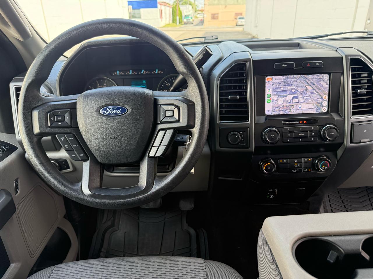 Ford F-150 XLT 4WD SuperCab 8' Box 2020