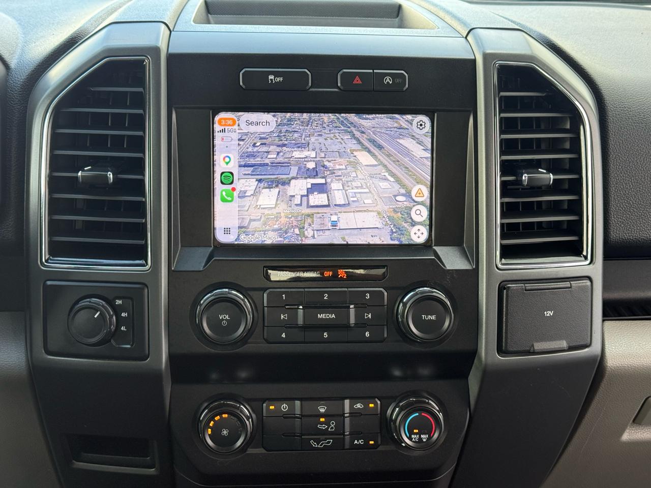 Ford F-150 XLT 4WD SuperCab 8' Box 2020