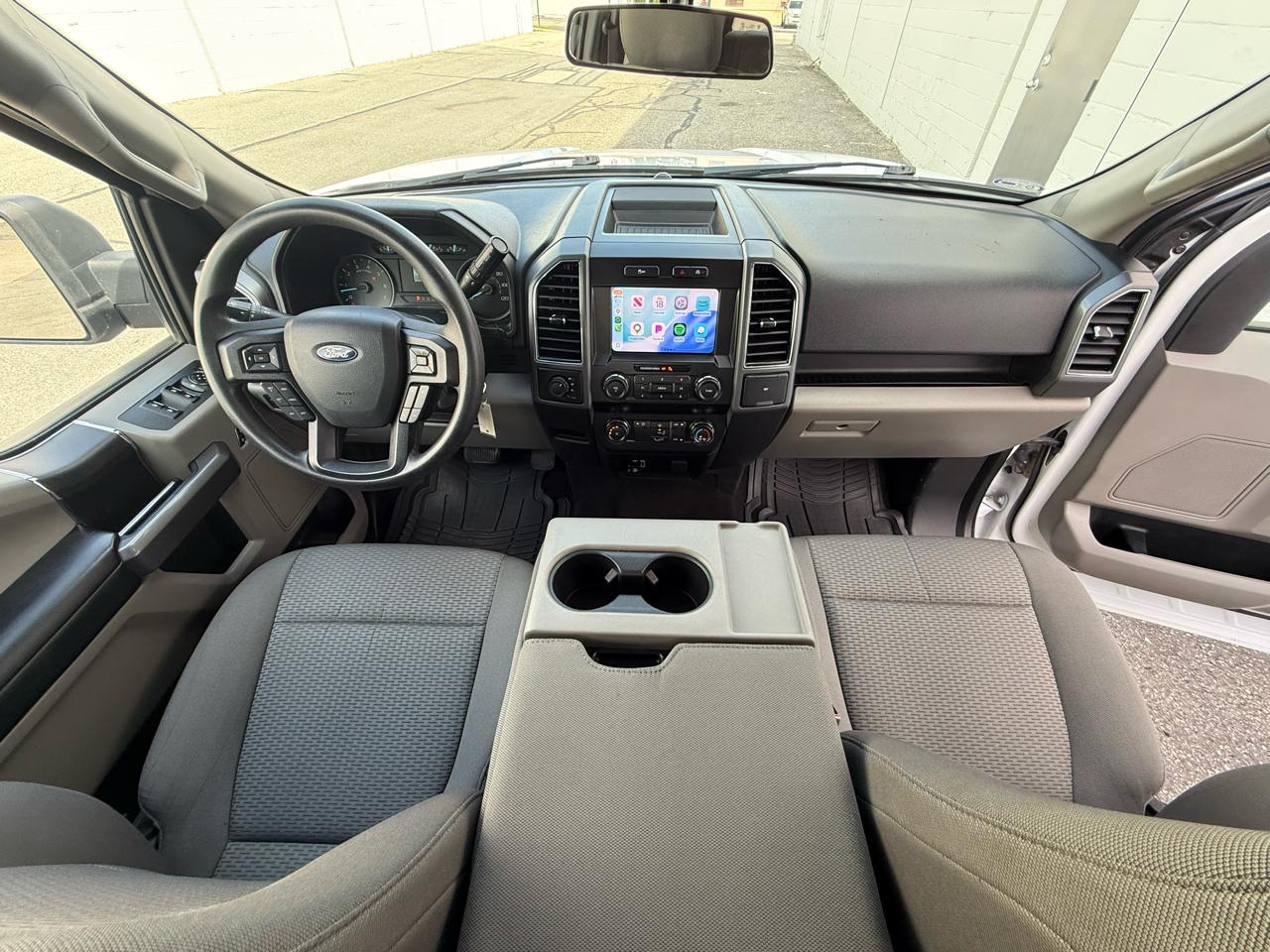 Ford F-150 XLT 4WD SuperCab 8' Box 2020