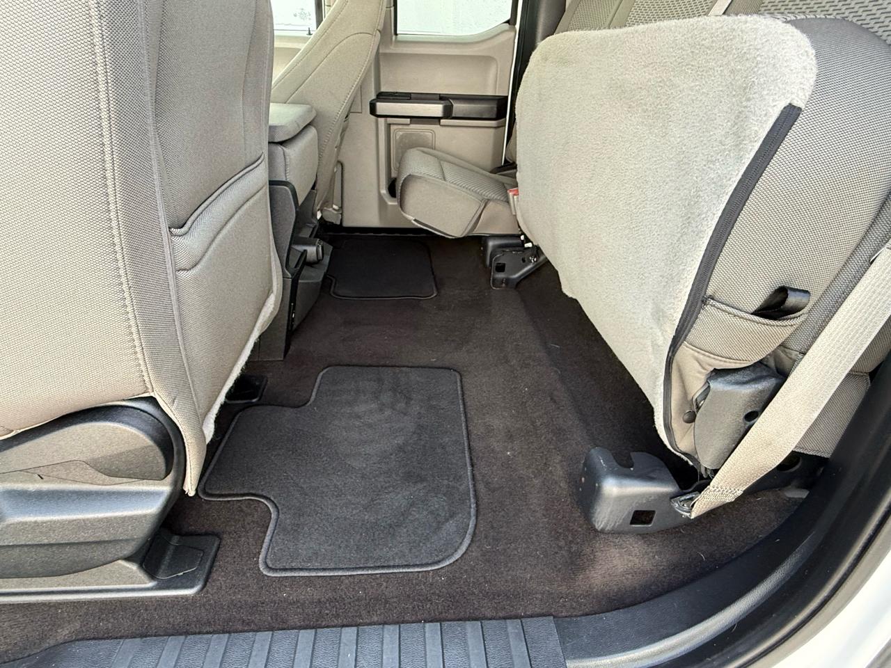 Ford F-150 XLT 4WD SuperCab 8' Box 2020
