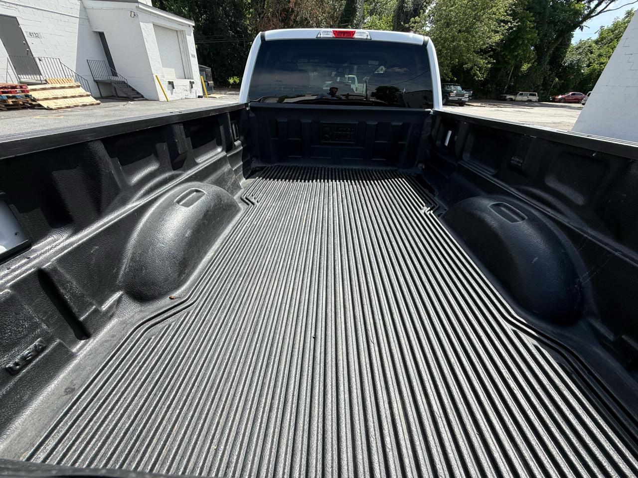 Ford F-150 XLT 4WD SuperCab 8' Box 2020