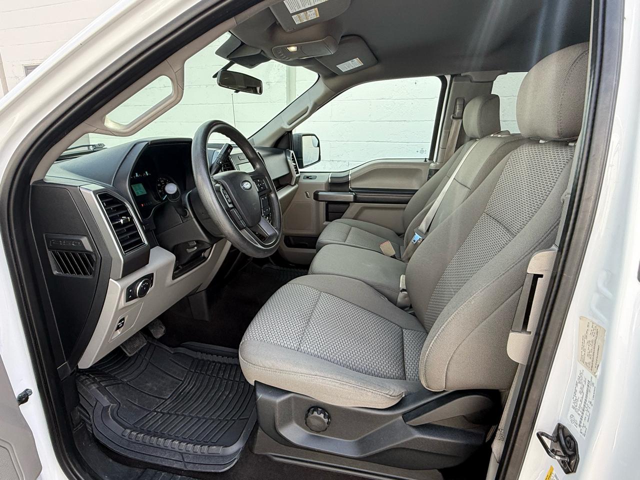 Ford F-150 XLT 4WD SuperCab 8' Box 2020