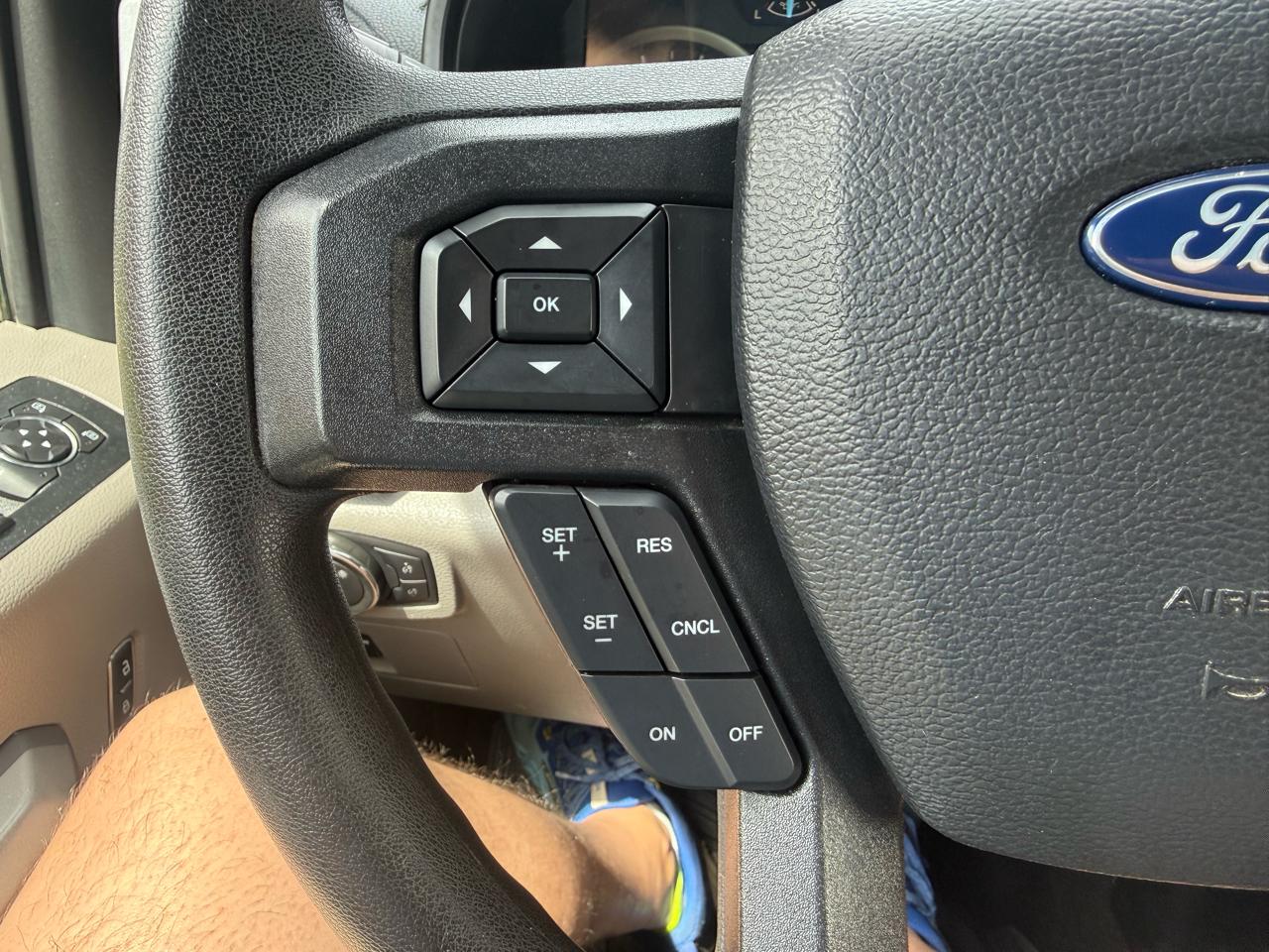 Ford F-150 XLT 4WD SuperCab 8' Box 2020