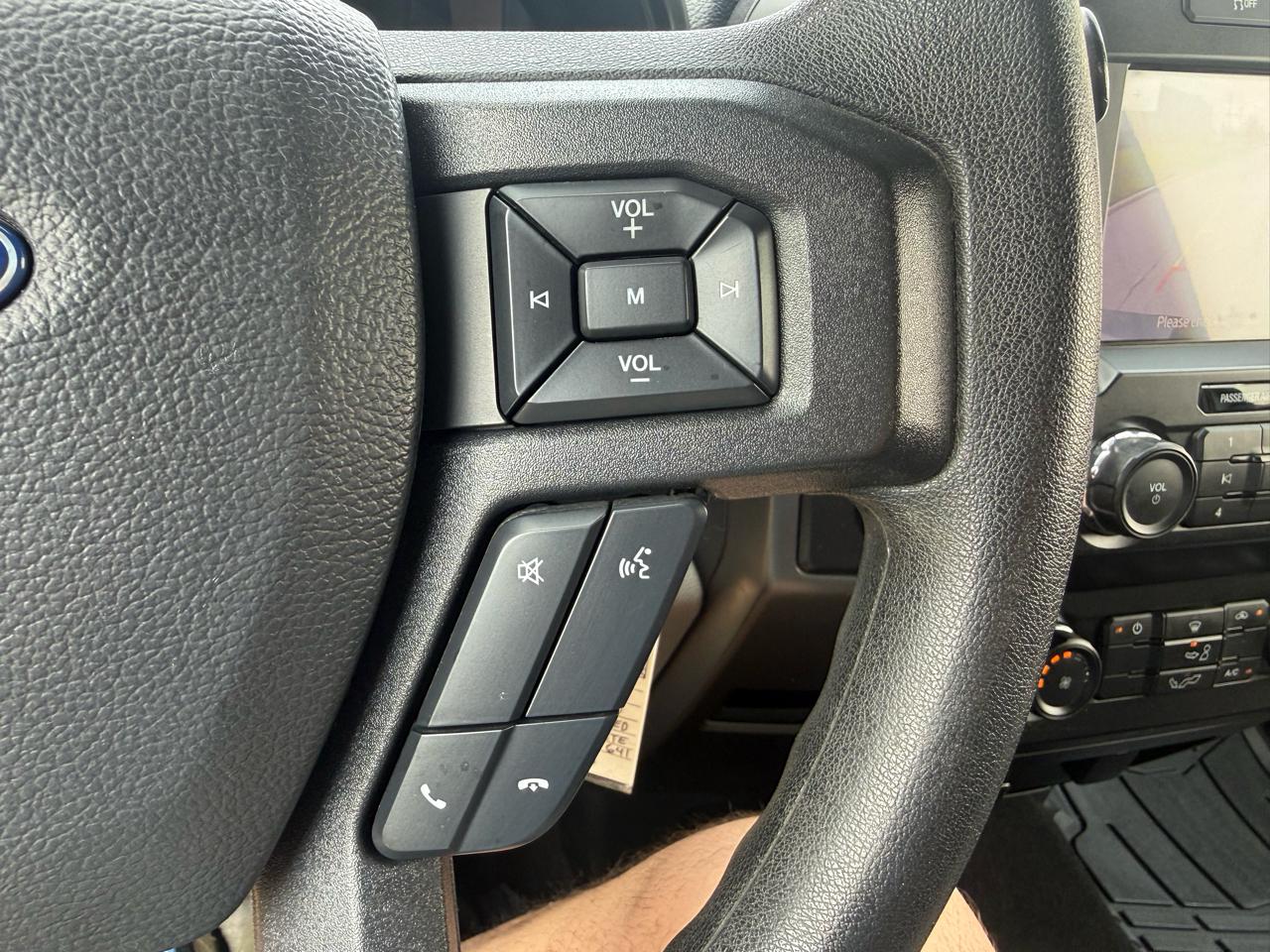 Ford F-150 XLT 4WD SuperCab 8' Box 2020