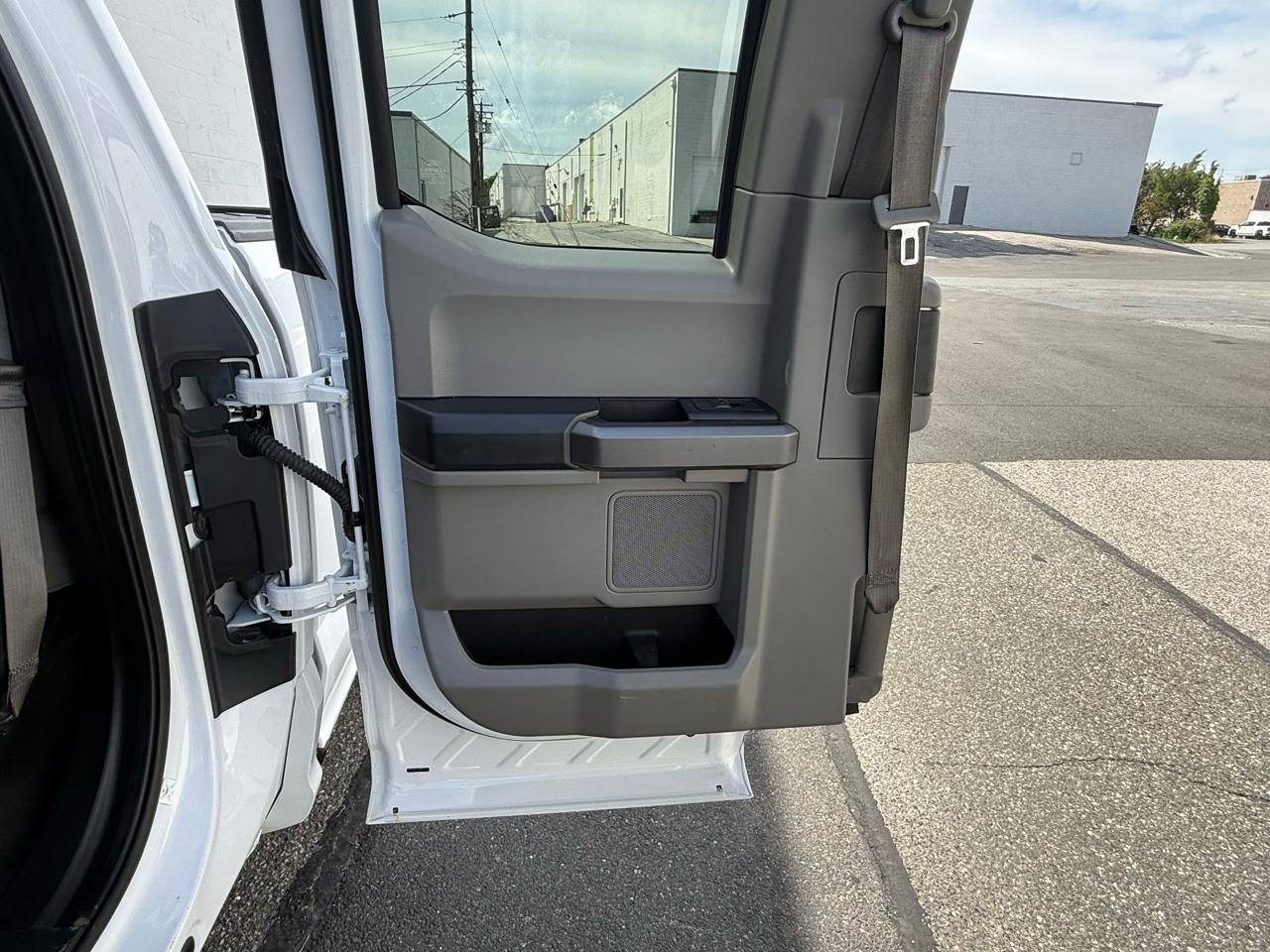 Ford F-150 XLT 4WD SuperCab 8' Box 2020