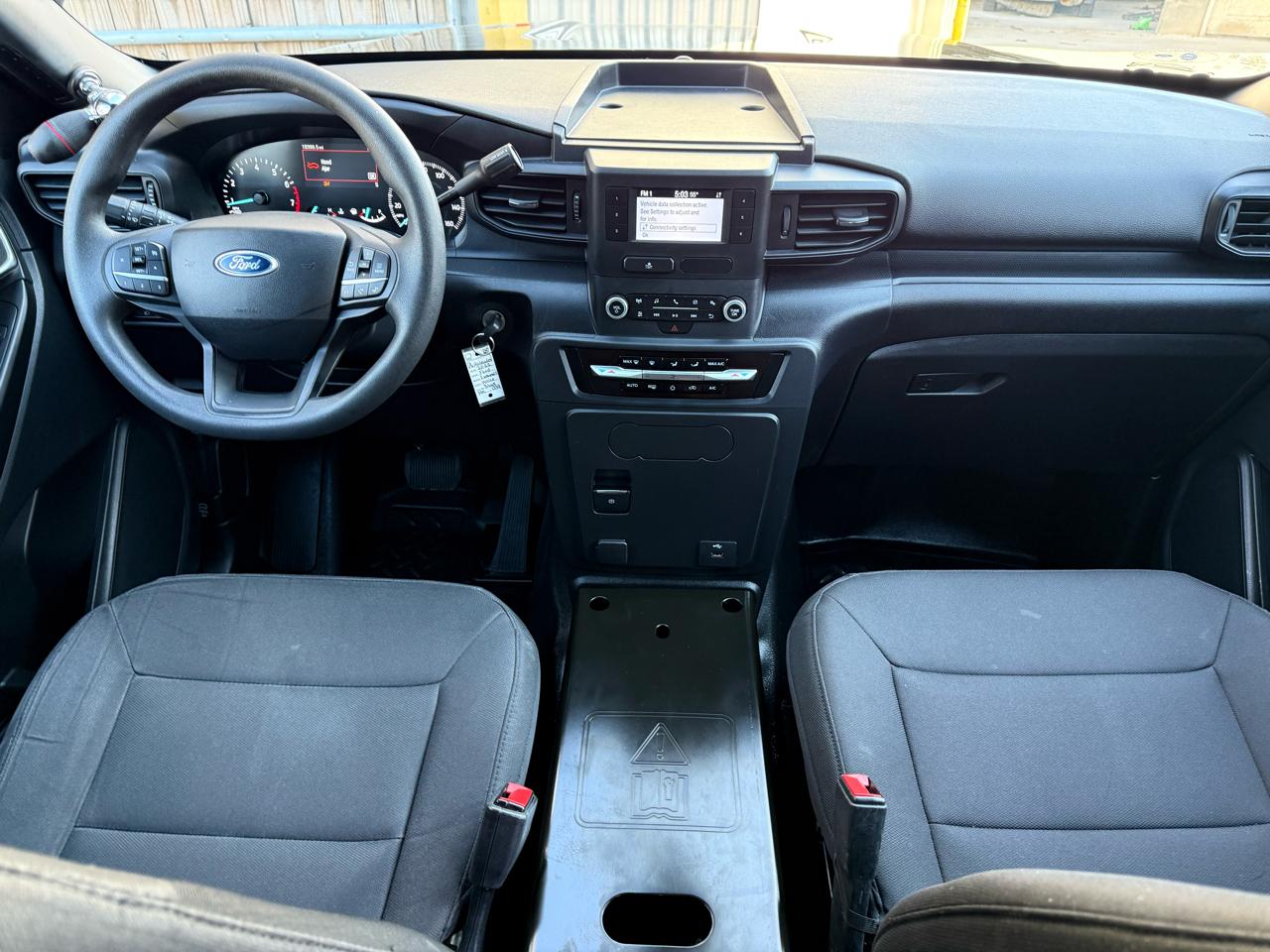 Ford Police Interceptor Utility AWD 2022