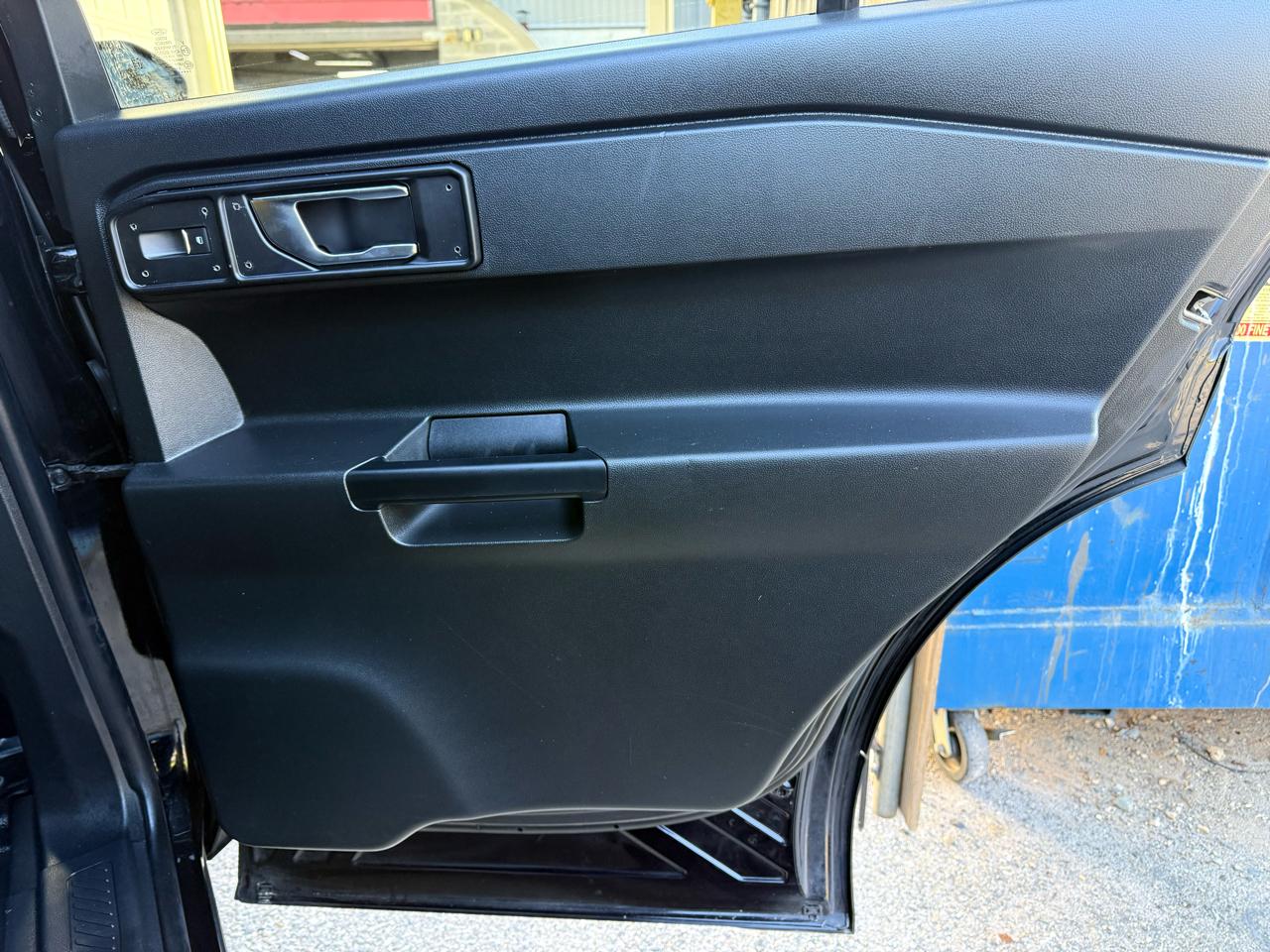 Ford Police Interceptor Utility AWD 2022