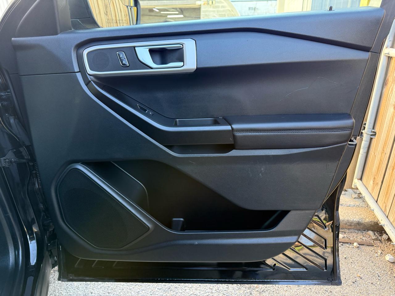 Ford Police Interceptor Utility AWD 2022