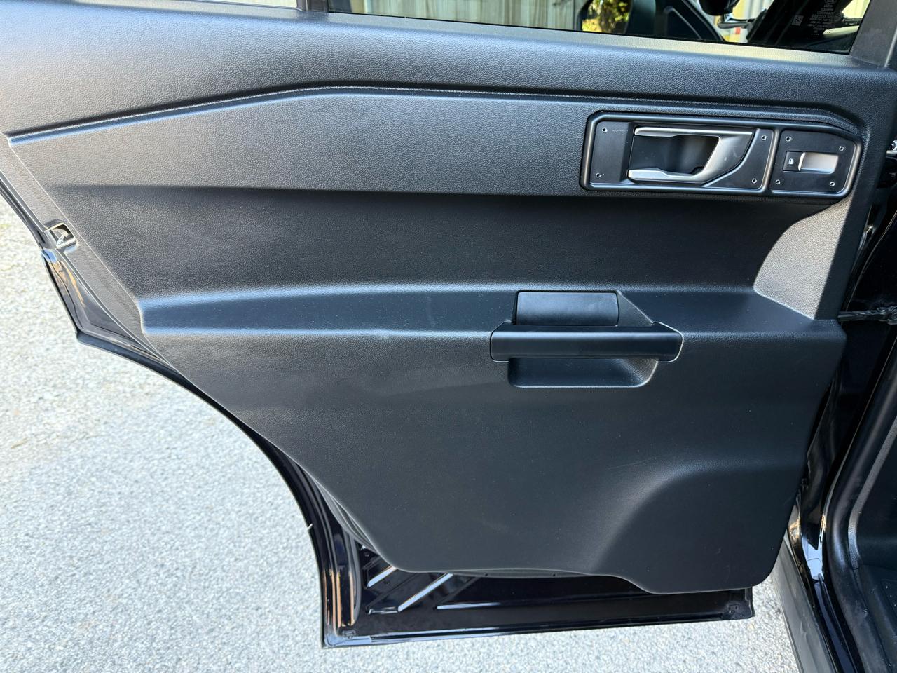 Ford Police Interceptor Utility AWD 2022