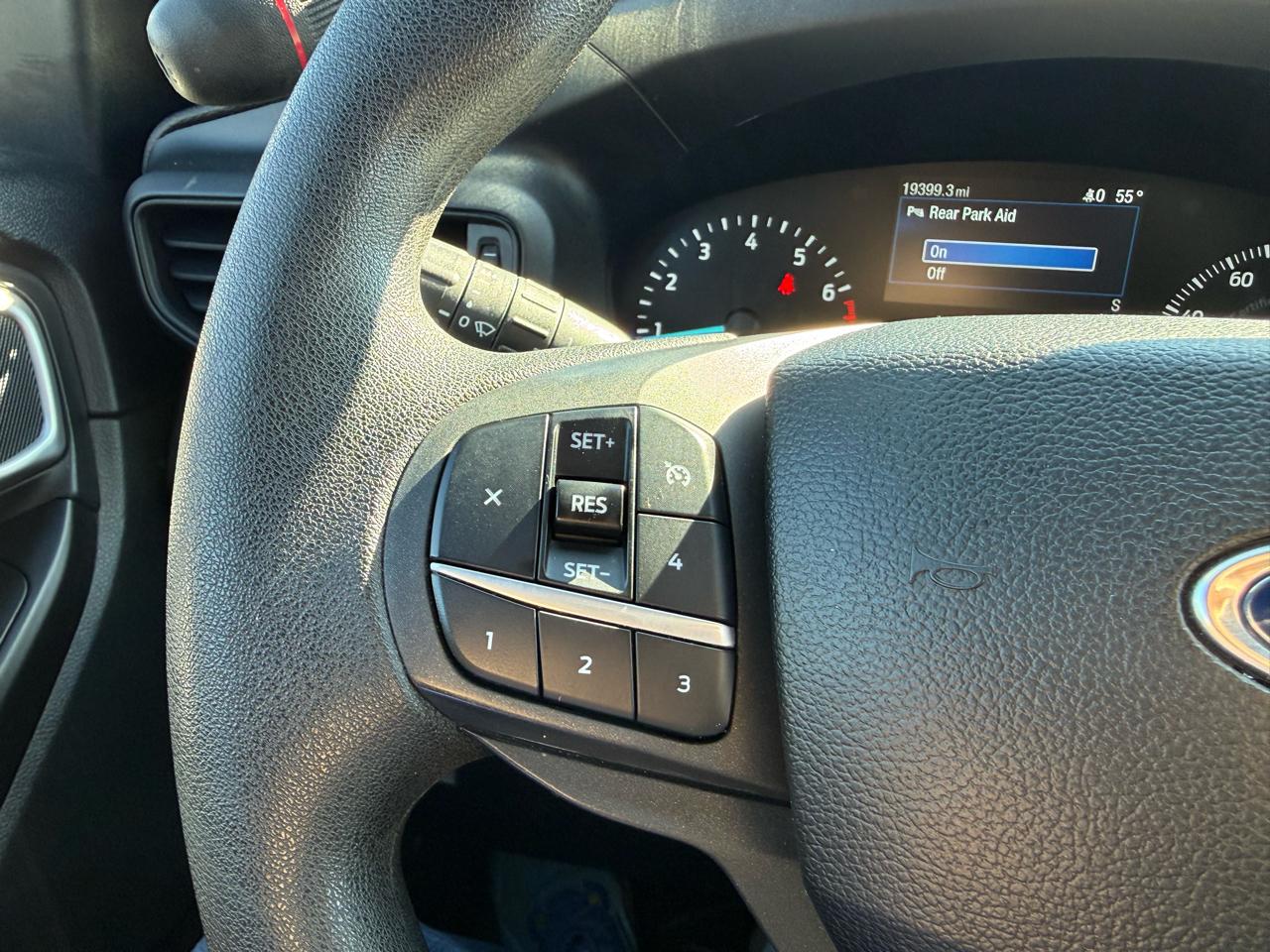 Ford Police Interceptor Utility AWD 2022