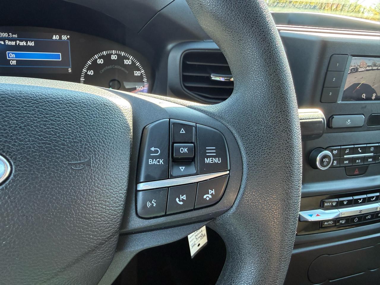 Ford Police Interceptor Utility AWD 2022