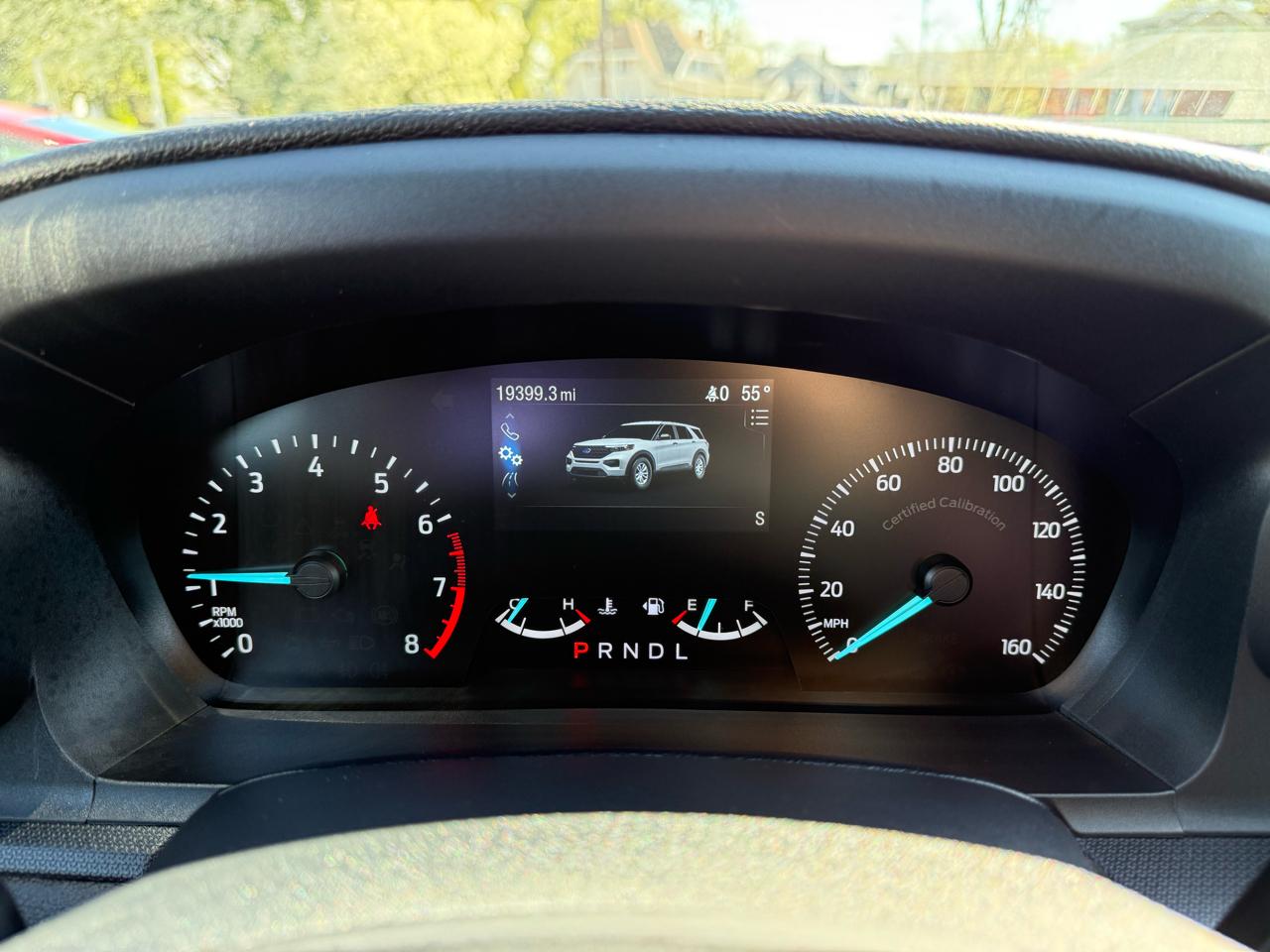 Ford Police Interceptor Utility AWD 2022