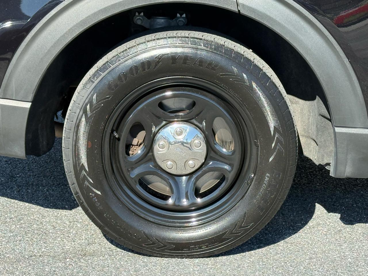 Ford Police Interceptor Utility AWD 2022