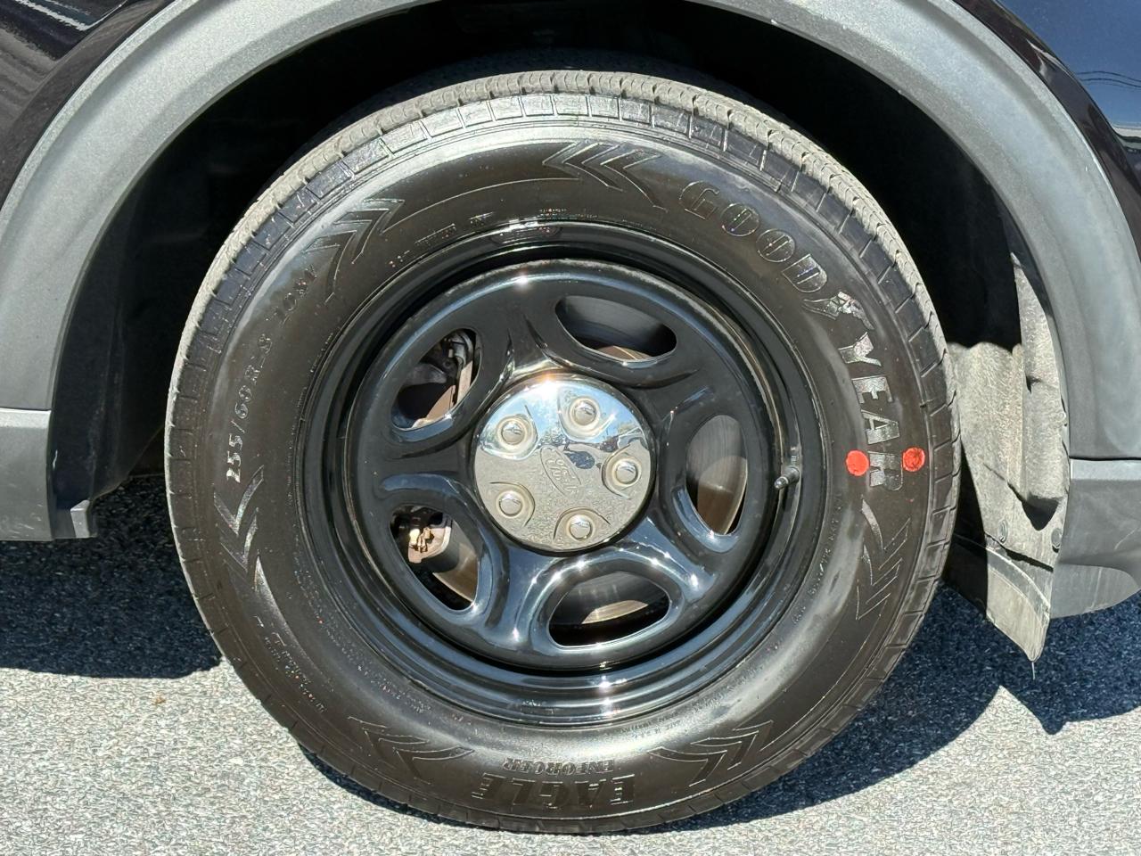 Ford Police Interceptor Utility AWD 2022