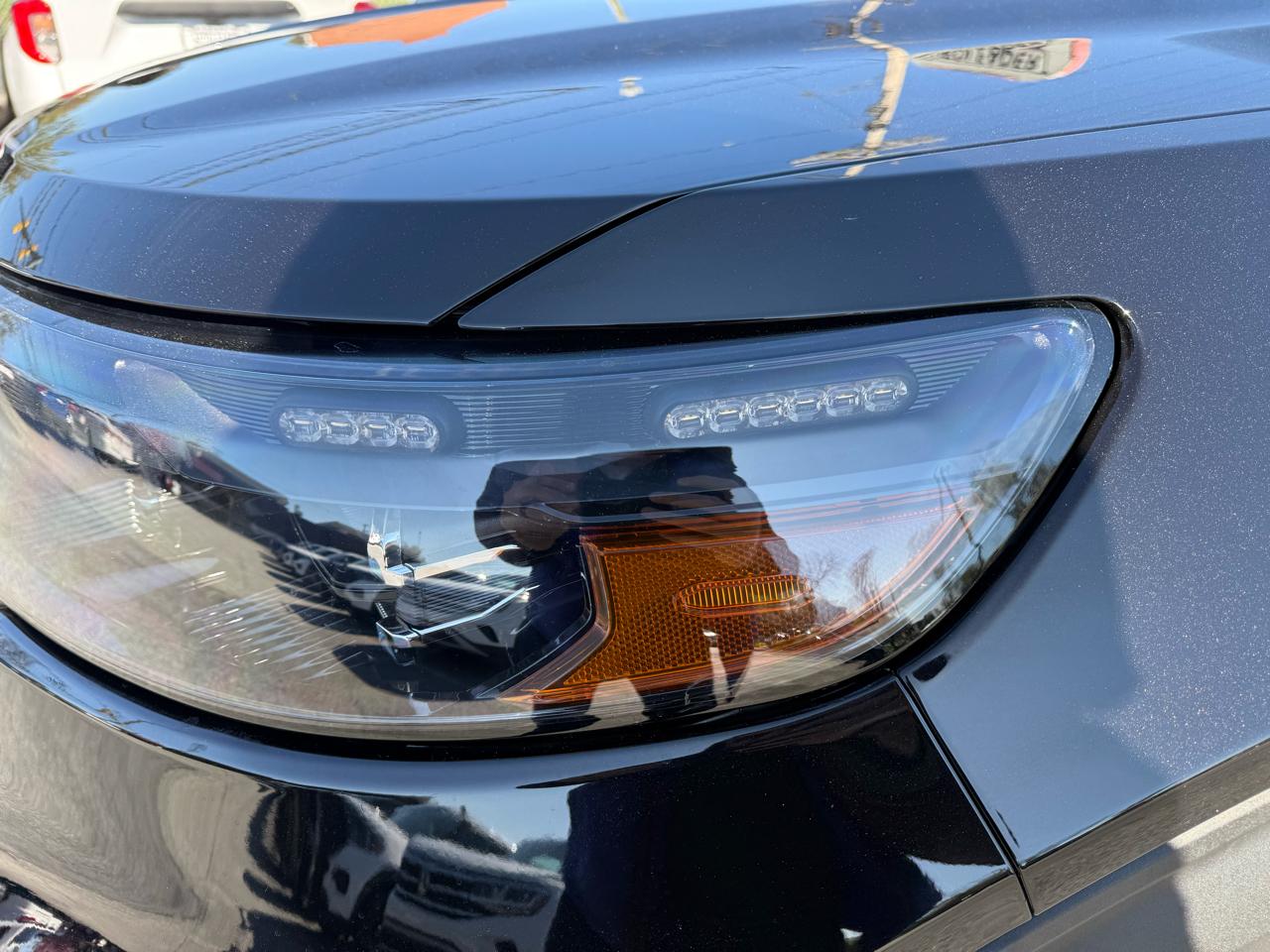 Ford Police Interceptor Utility AWD 2022