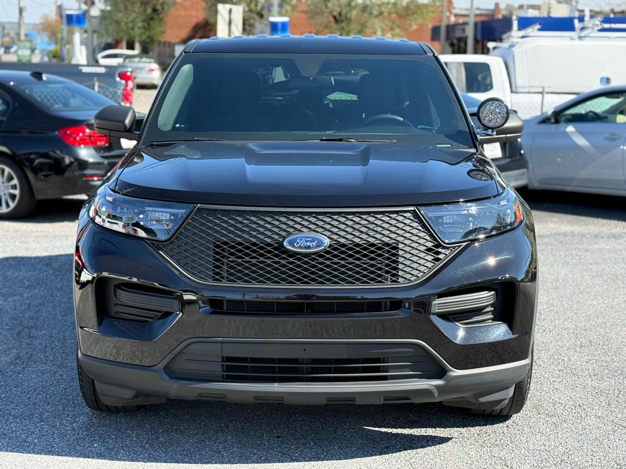 Ford Police Interceptor Utility AWD 2022