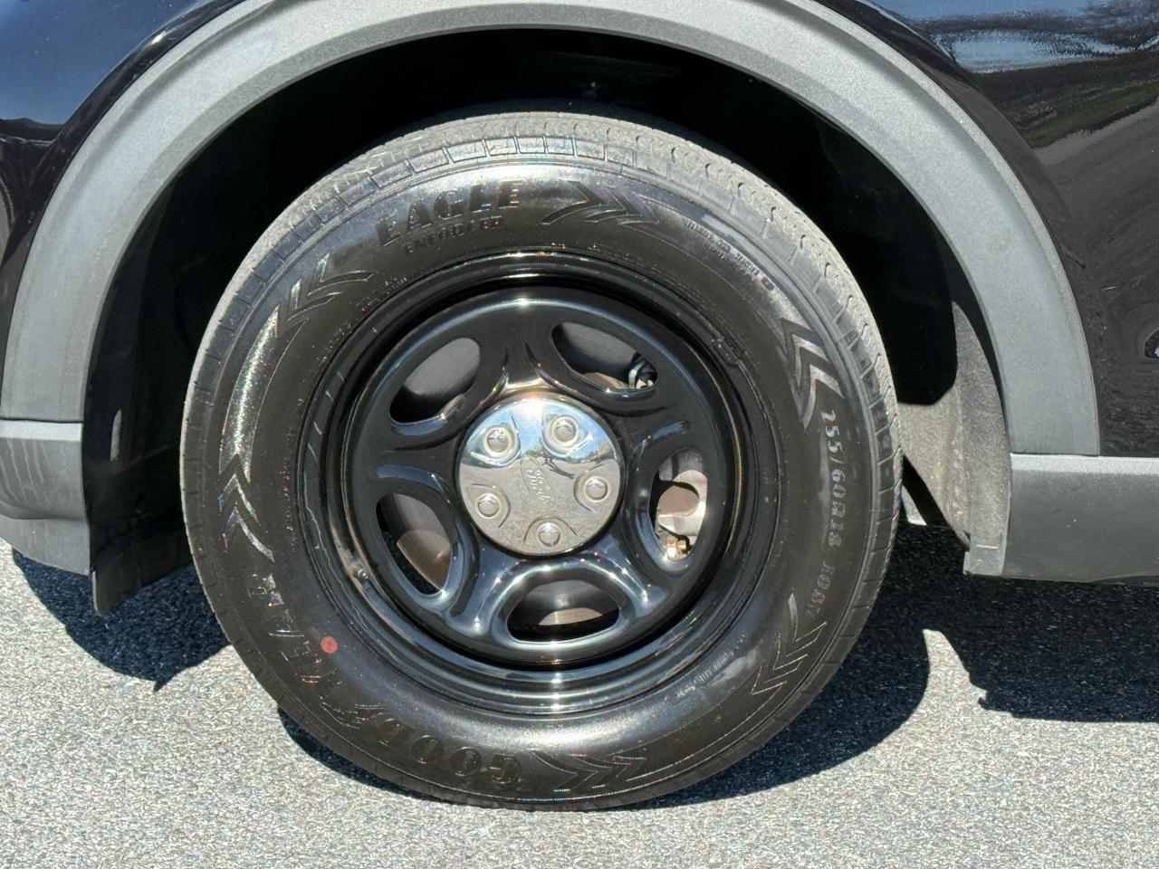 Ford Police Interceptor Utility AWD 2022