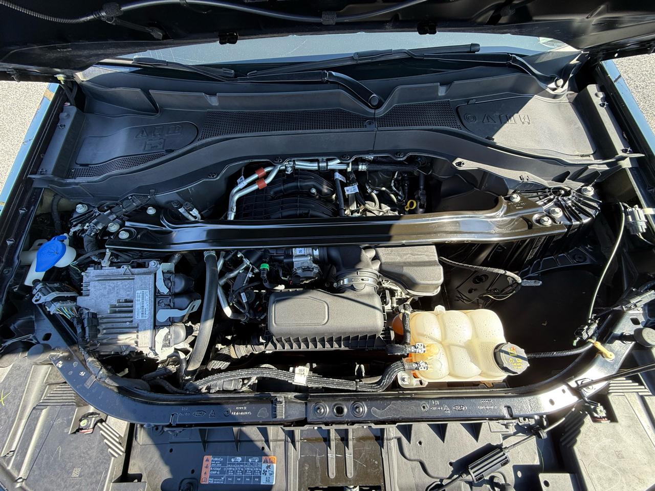 Ford Police Interceptor Utility AWD 2022