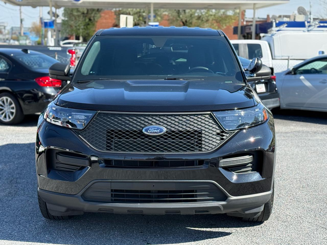 Ford Police Interceptor Utility AWD 2022