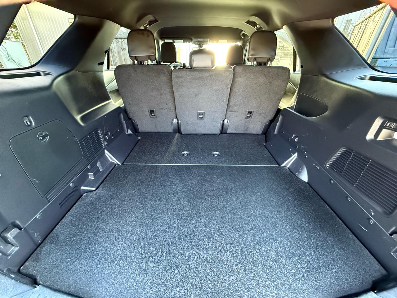 Ford Police Interceptor Utility AWD 2022