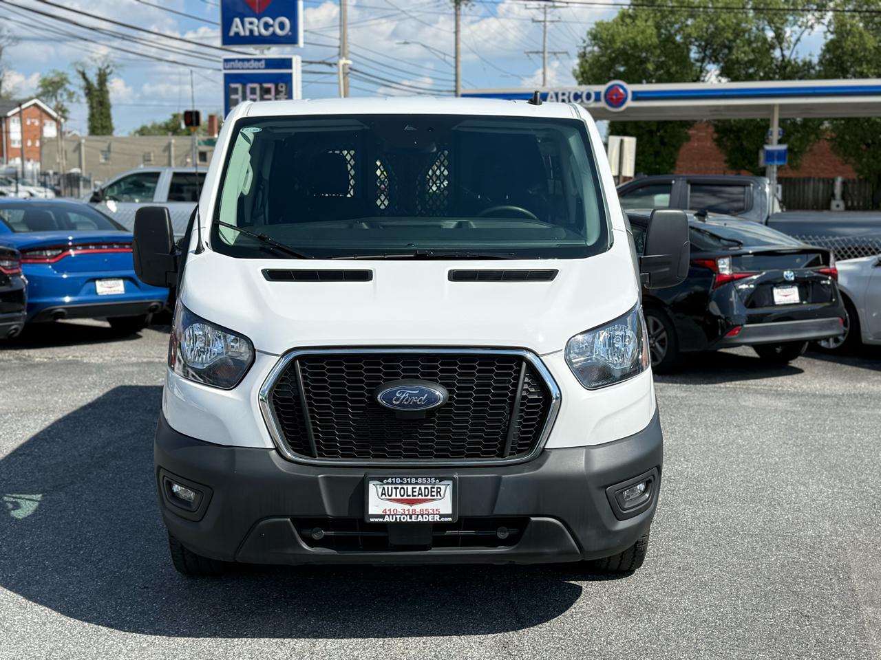 Ford Transit Cargo Van T-250 130" Low Rf 9070 GVWR AWD 2024