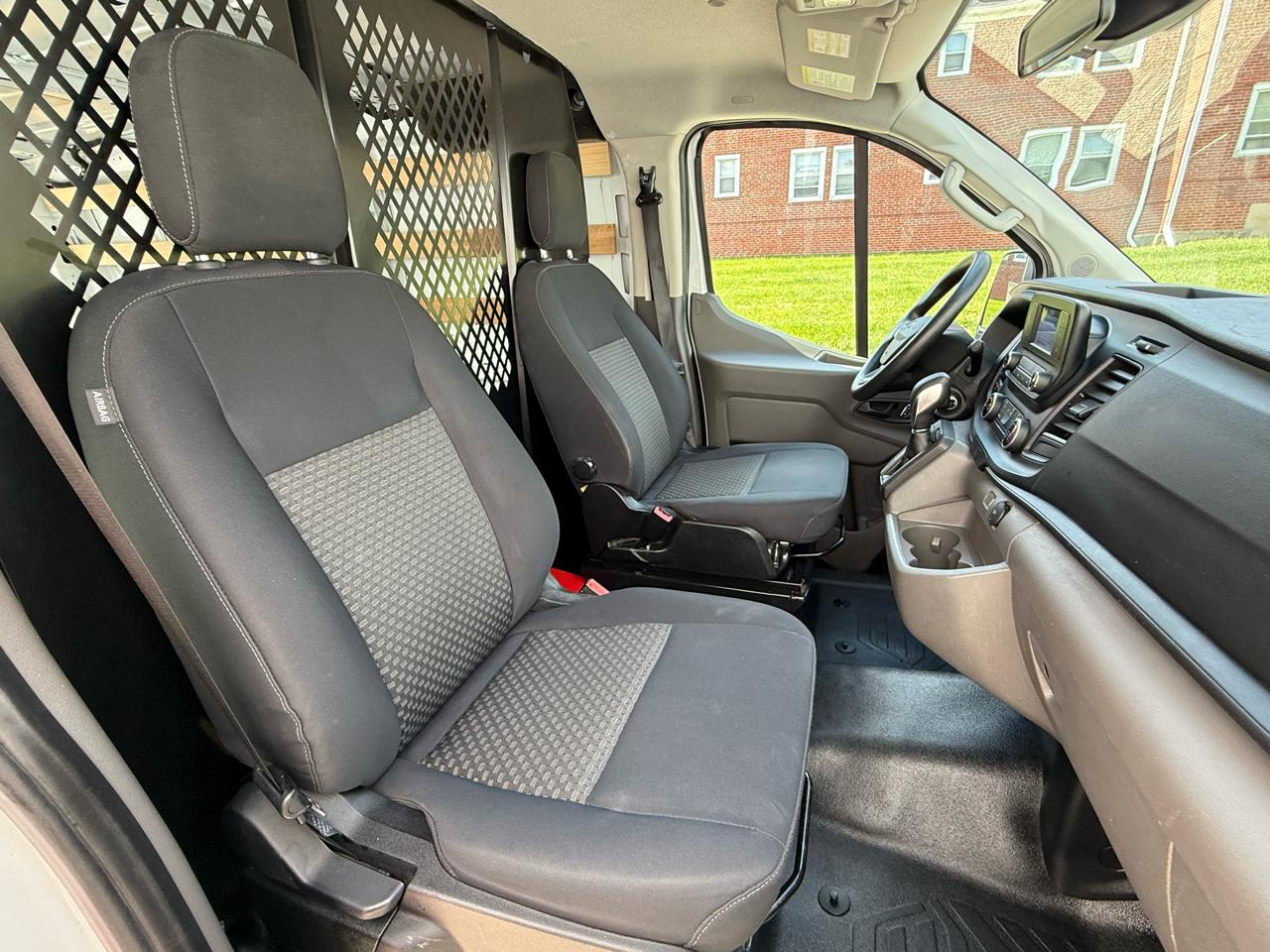 Ford Transit Cargo Van T-250 130" Low Rf 9070 GVWR AWD 2024