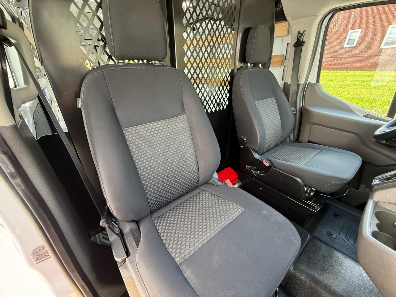 Ford Transit Cargo Van T-250 130" Low Rf 9070 GVWR AWD 2024