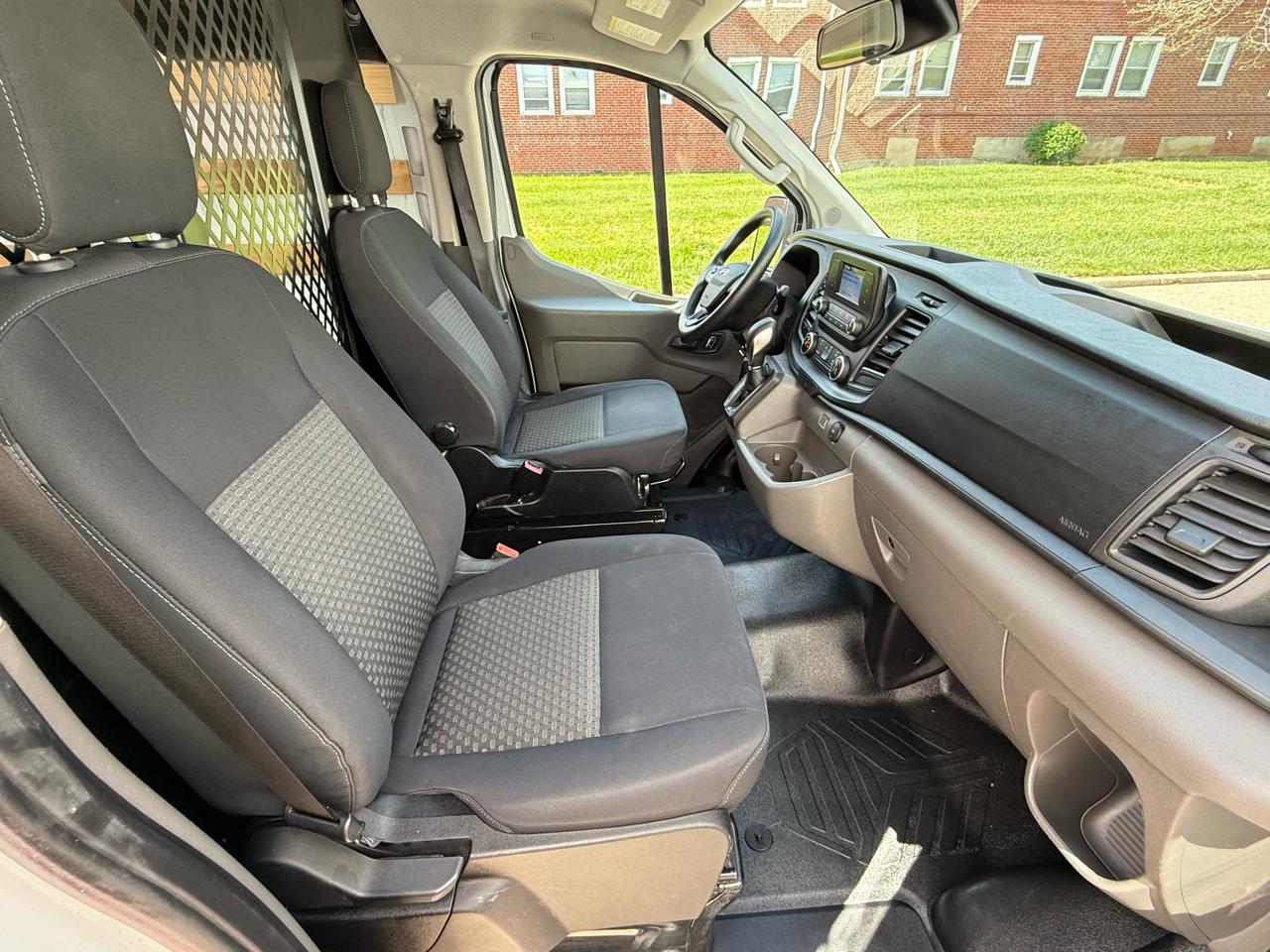 Ford Transit Cargo Van T-250 130" Low Rf 9070 GVWR AWD 2024