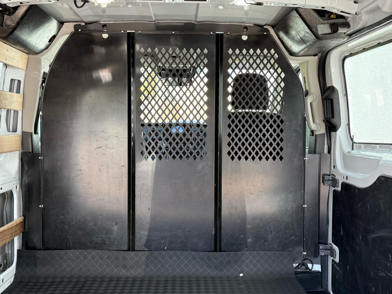 Ford Transit Cargo Van T-250 130" Low Rf 9070 GVWR AWD 2024