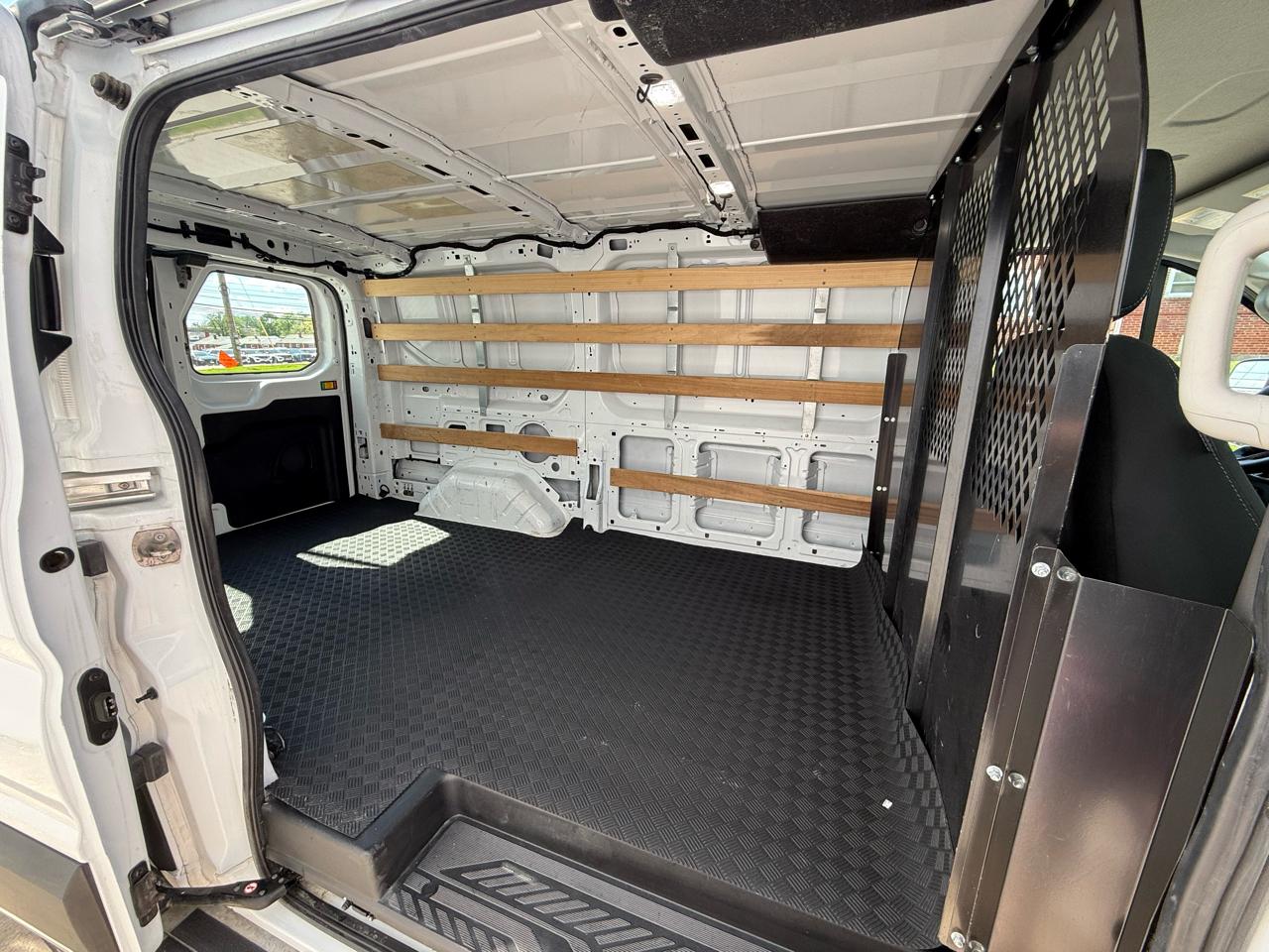 Ford Transit Cargo Van T-250 130" Low Rf 9070 GVWR AWD 2024