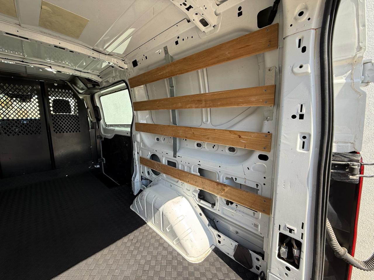 Ford Transit Cargo Van T-250 130" Low Rf 9070 GVWR AWD 2024