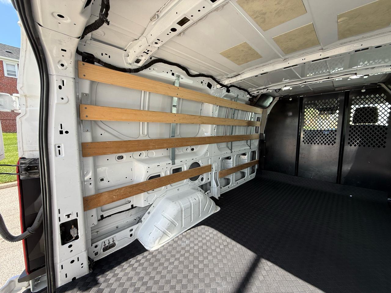 Ford Transit Cargo Van T-250 130" Low Rf 9070 GVWR AWD 2024