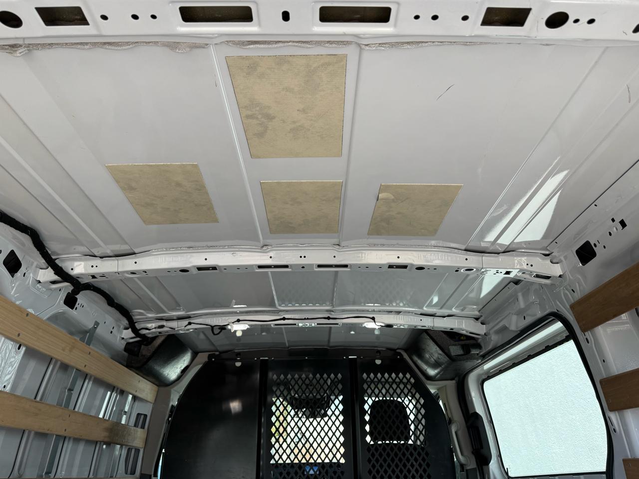 Ford Transit Cargo Van T-250 130" Low Rf 9070 GVWR AWD 2024