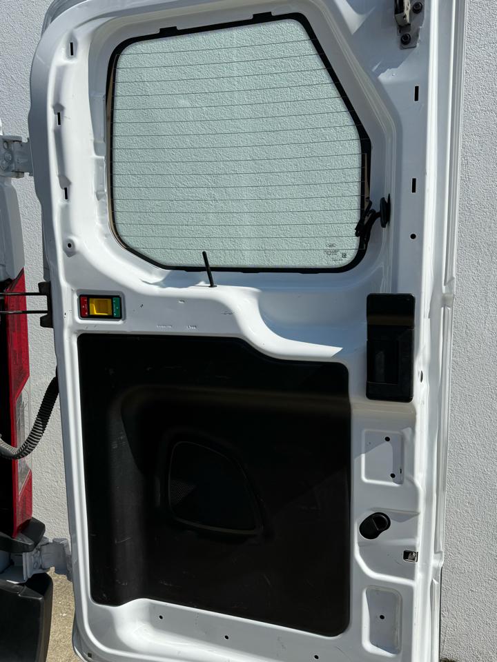 Ford Transit Cargo Van T-250 130" Low Rf 9070 GVWR AWD 2024