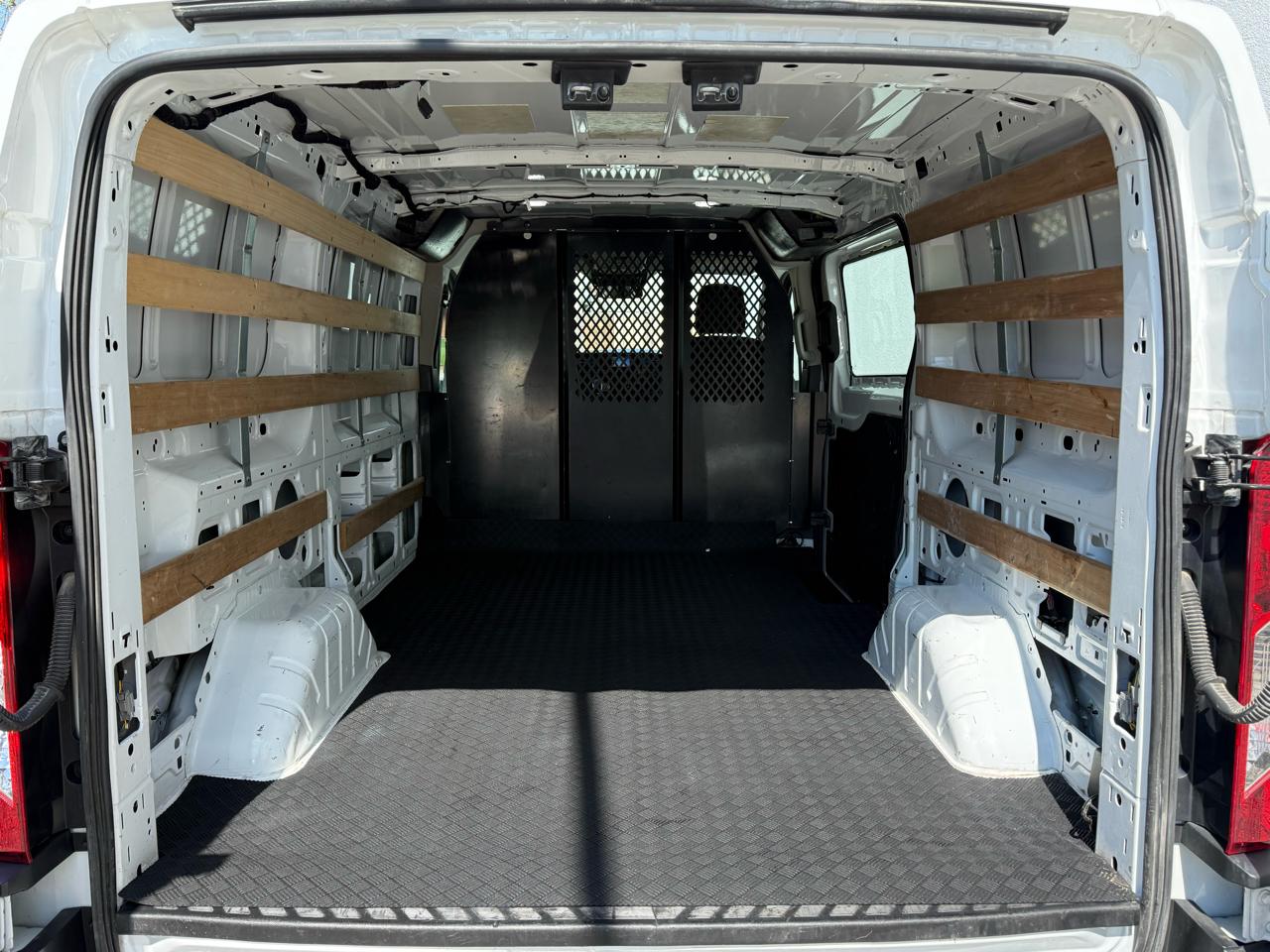 Ford Transit Cargo Van T-250 130" Low Rf 9070 GVWR AWD 2024