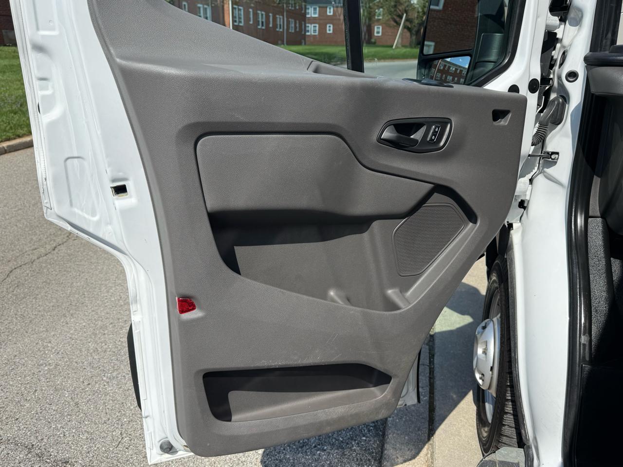 Ford Transit Cargo Van T-250 130" Low Rf 9070 GVWR AWD 2024