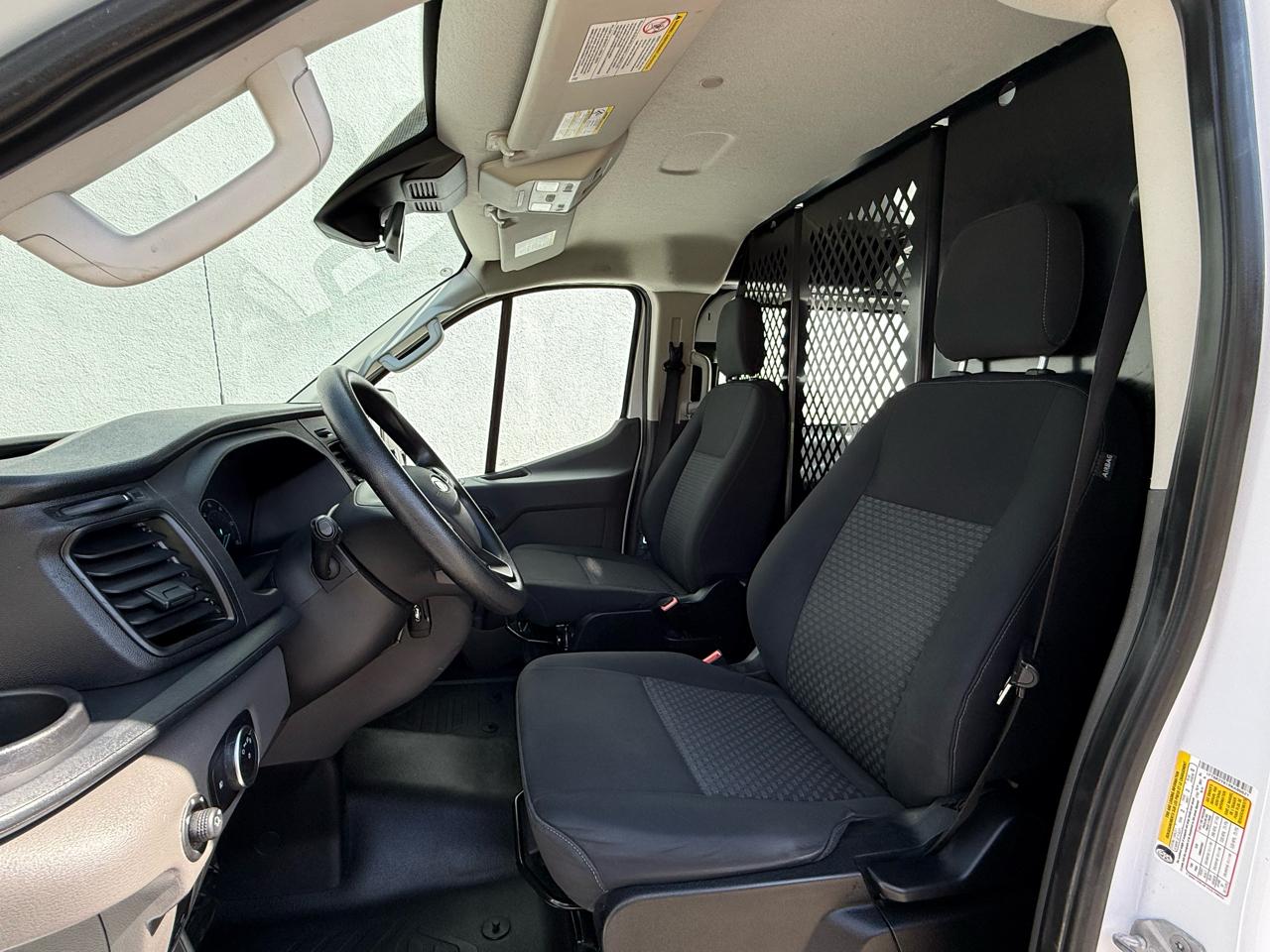 Ford Transit Cargo Van T-250 130" Low Rf 9070 GVWR AWD 2024