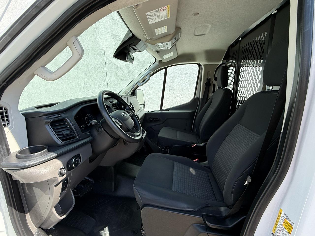 Ford Transit Cargo Van T-250 130" Low Rf 9070 GVWR AWD 2024