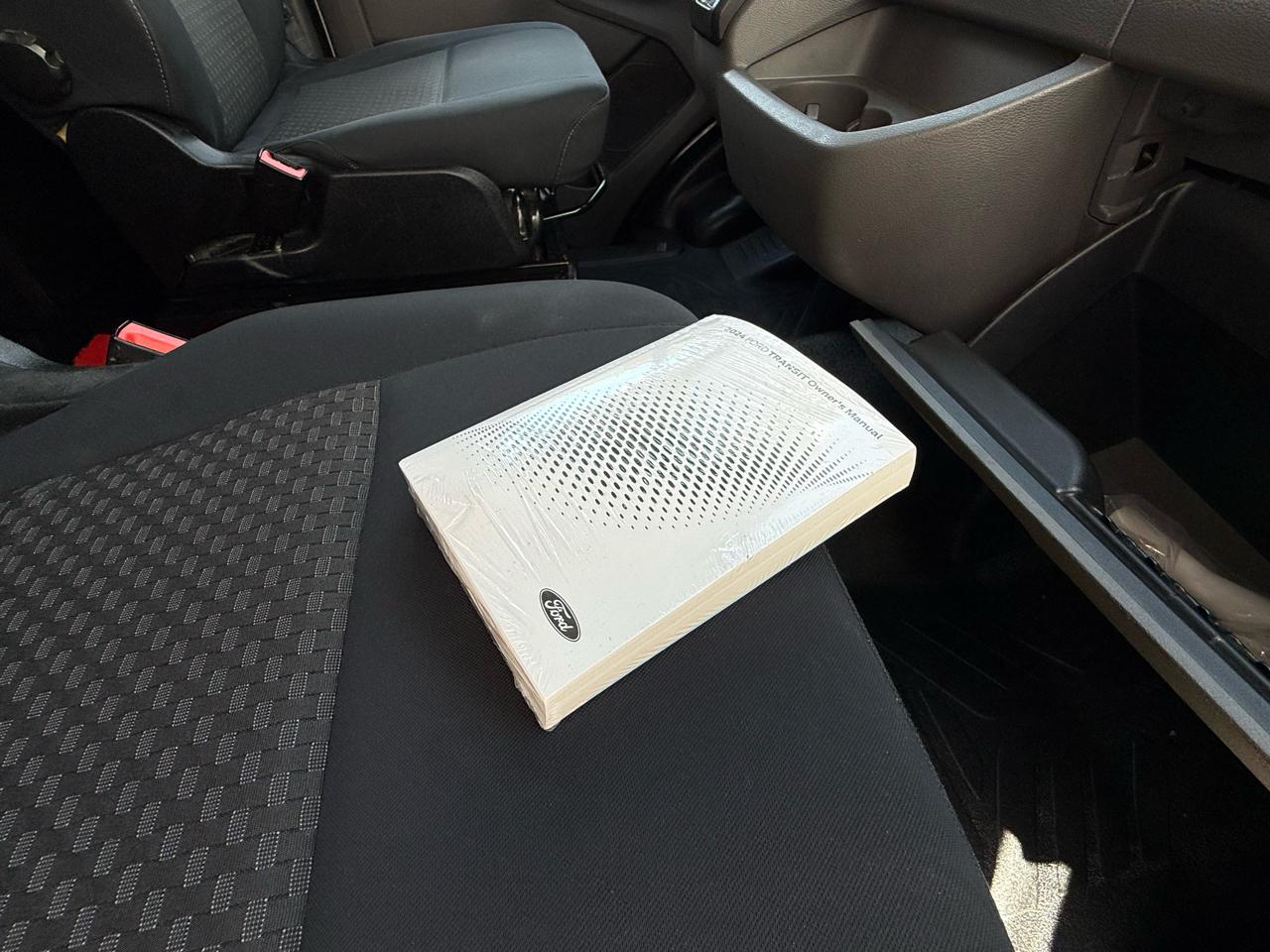 Ford Transit Cargo Van T-250 130" Low Rf 9070 GVWR AWD 2024