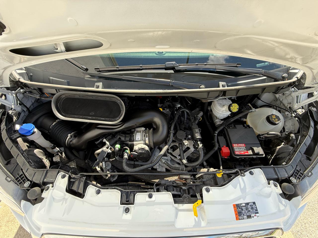 Ford Transit Cargo Van T-250 130" Low Rf 9070 GVWR AWD 2024