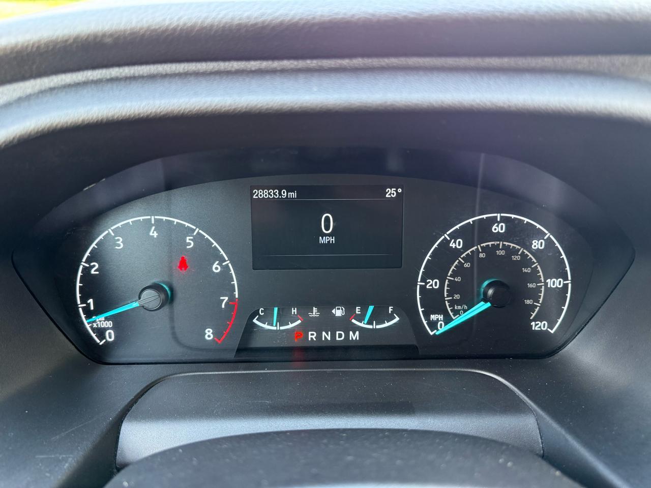 Ford Transit Cargo Van T-250 130" Low Rf 9070 GVWR AWD 2024