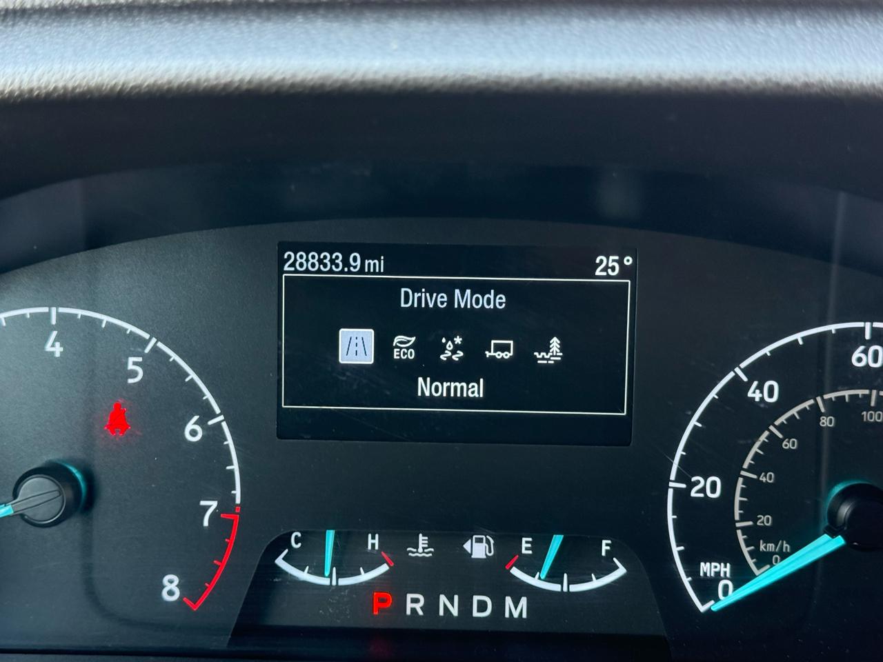 Ford Transit Cargo Van T-250 130" Low Rf 9070 GVWR AWD 2024