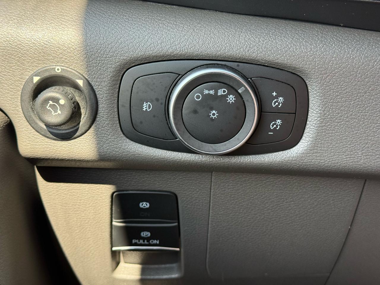 Ford Transit Cargo Van T-250 130" Low Rf 9070 GVWR AWD 2024