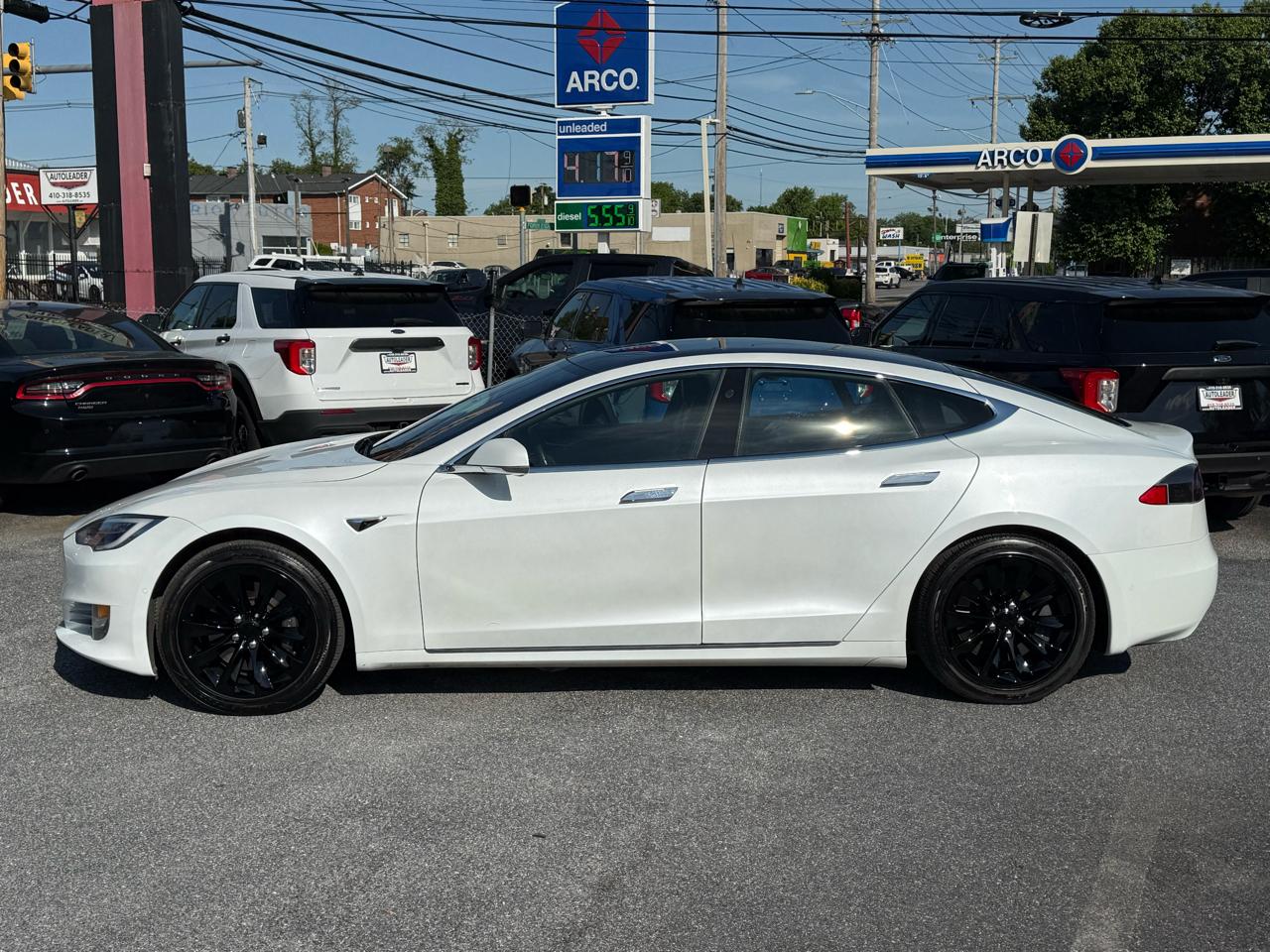 Tesla Model S Long Range Plus AWD 2020